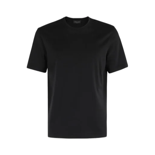 Round Neck Short Sleeve T-Shirt