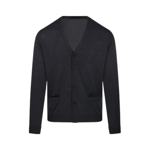 Merino Wool Cardigan
