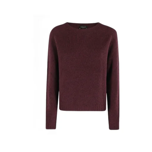 Crew Neck Long Sleeve Sweater