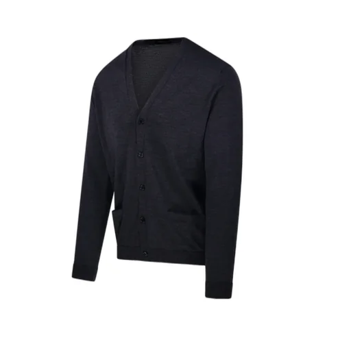 Merino Wool Cardigan