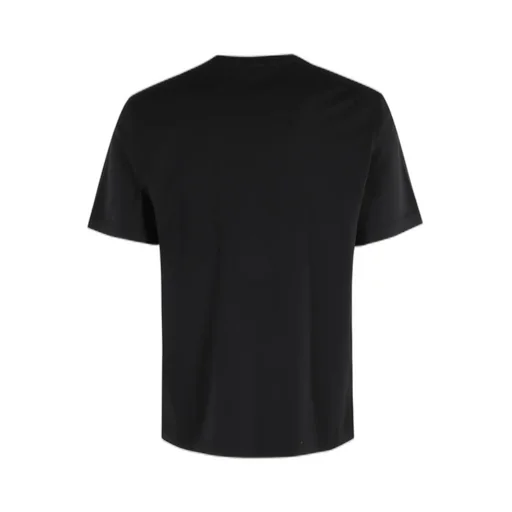 Round Neck Short Sleeve T-Shirt