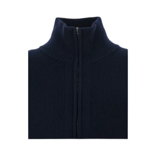 Turtleneck Long-Sleeved Sweater