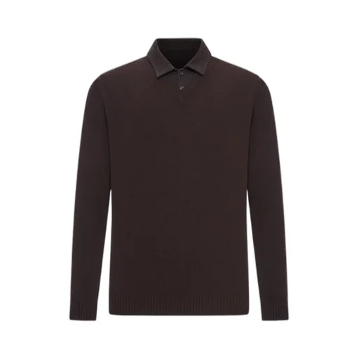 Cotton Piquet Polo Shirt
