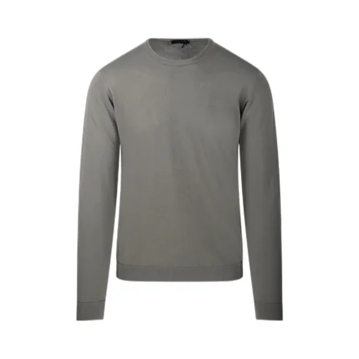 Crewneck Knit Top