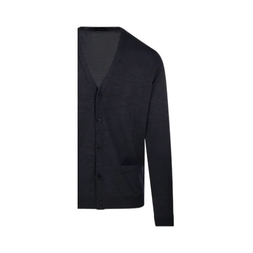 Merino Wool Cardigan