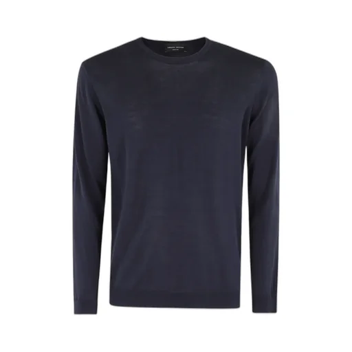 Crewneck Knit Top