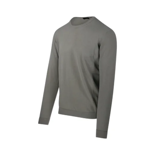 Crewneck Knit Top