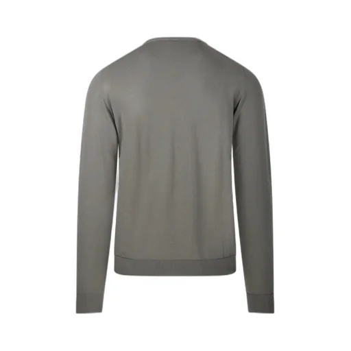 Crewneck Knit Top