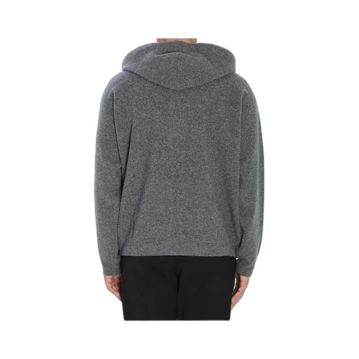 Drawstring Zip-Up Hoodie
