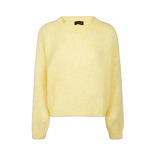 Crewneck Knit Sweater