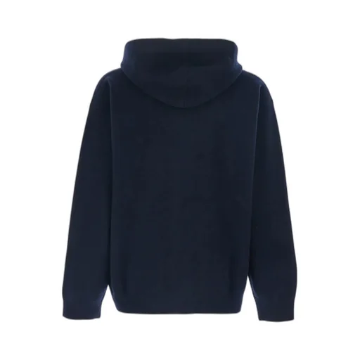 Hooded Zip Sweater