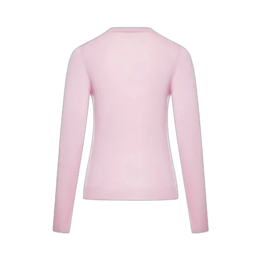 Crewneck Knit Sweater