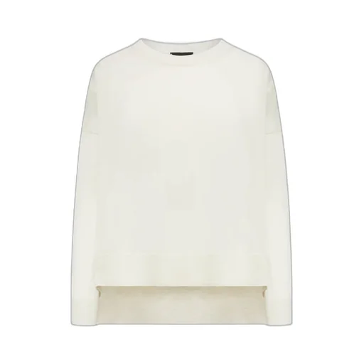 Crewneck Knit Sweater