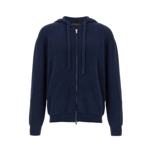 Terry-Cloth Hoodie