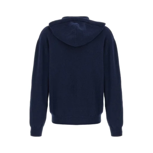 Terry-Cloth Hoodie