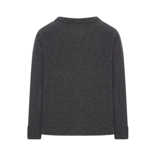 Wool-Blend Jumper