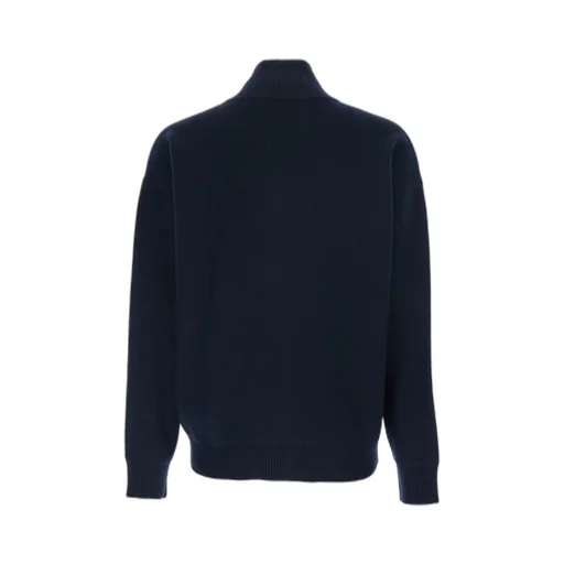 Turtleneck Long-Sleeved Sweater