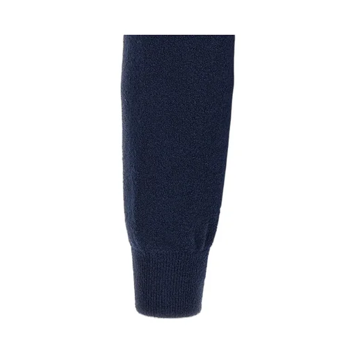 Terry-Cloth Hoodie