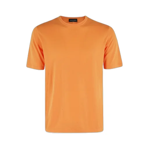Round Neck Short Sleeve T-Shirt