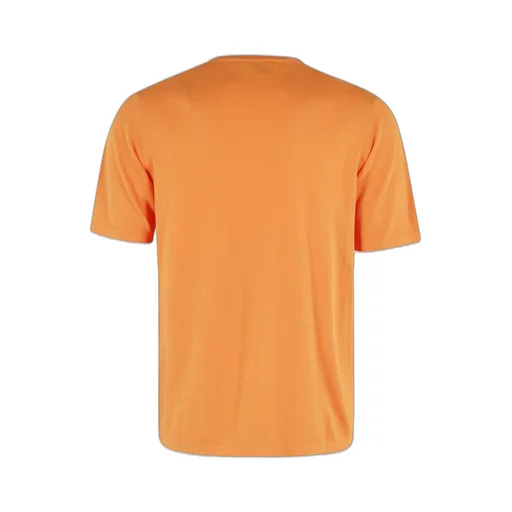 Round Neck Short Sleeve T-Shirt