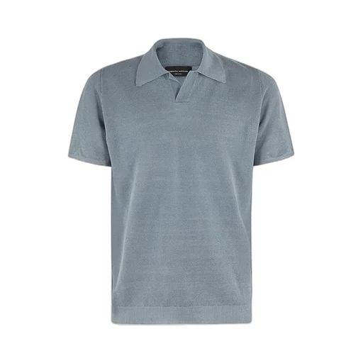 Short-Sleeved Polo Shirt