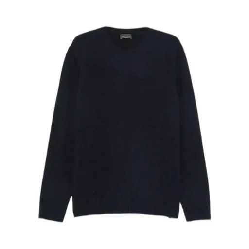 Crew Neck Long Sleeve Sweater