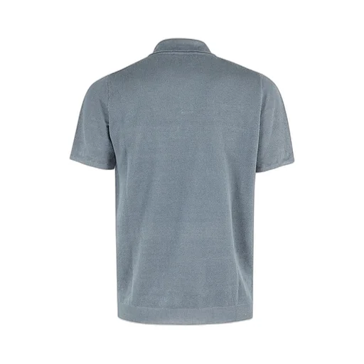 Short-Sleeved Polo Shirt