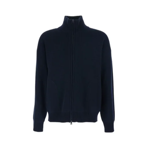 Turtleneck Long-Sleeved Sweater