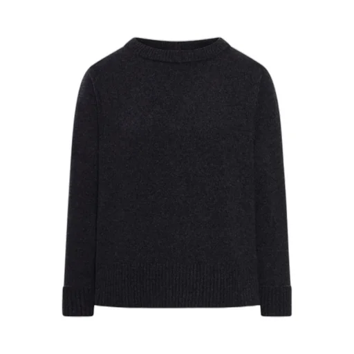 Wool-Blend Jumper