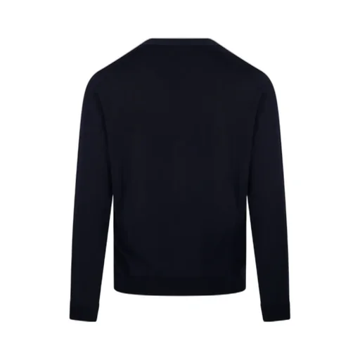Roberto Collina Sweaters Blue