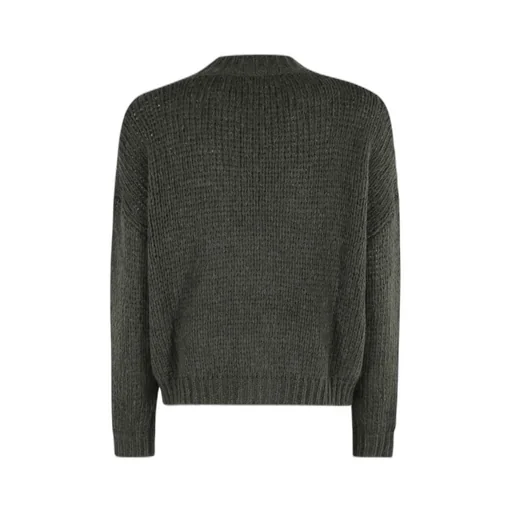 Buttoned Cardigan