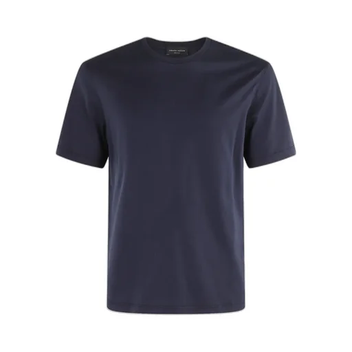 Round Neck Short Sleeve T-Shirt