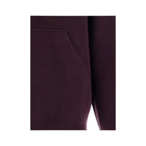 Hooded Zip Sweater