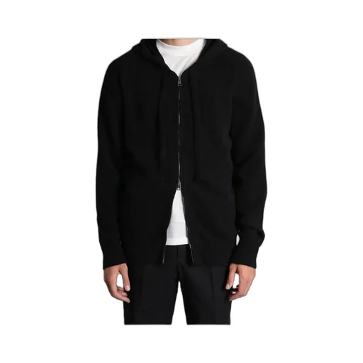 Zip-Up Hoodie