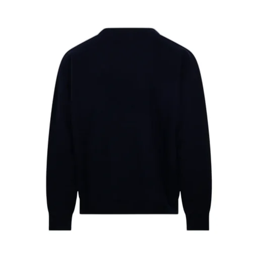 Round Neck Sweater