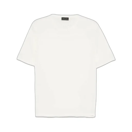 Round Neck Short Sleeve T-Shirt