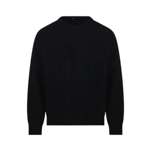 Oversized Round Neck Sweater