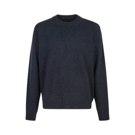 Crewneck Knit Sweater