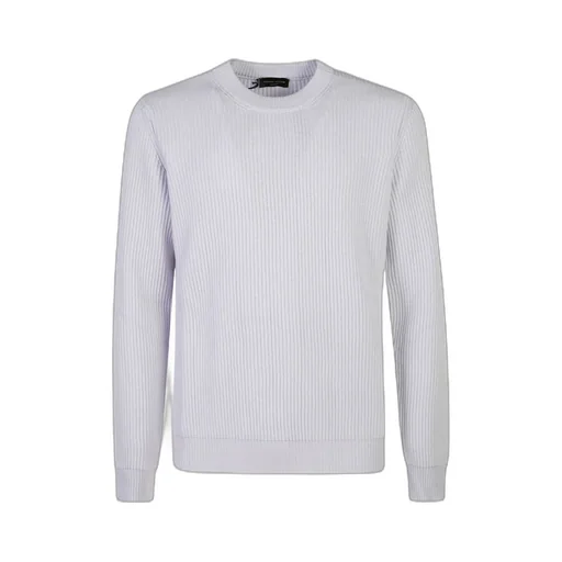 Crewneck Knit Sweaters