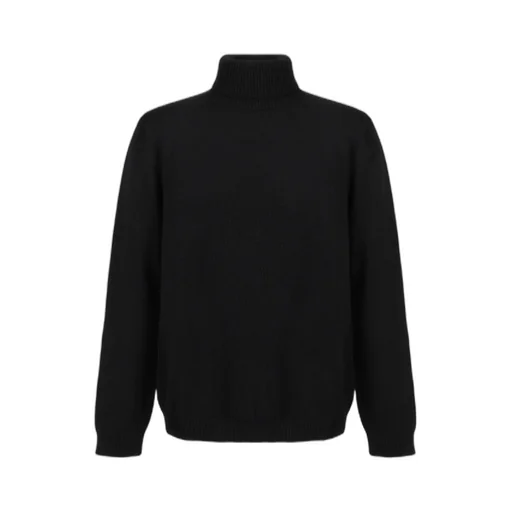 Turtleneck Knit Sweater