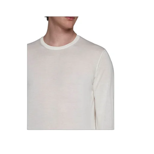 Long-Sleeved Sweater