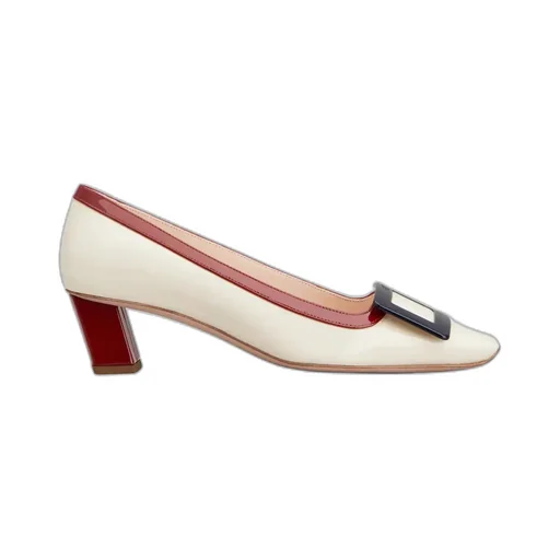 Belle Vivier Pumps