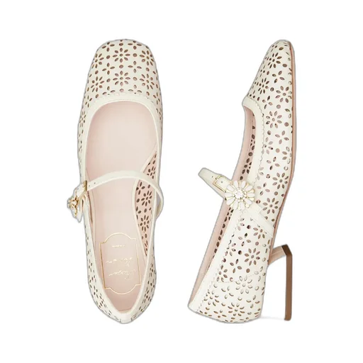 TrÈS Vivier Mary Jane