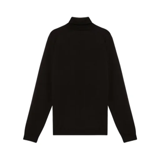 Turtleneck Knit Sweater