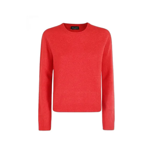 Round Neck Sweater