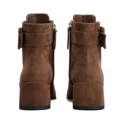 TrÈS Vivier Boots