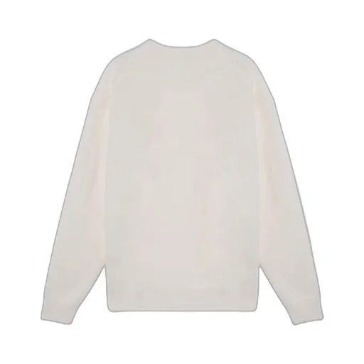 Crewneck Knit Sweater