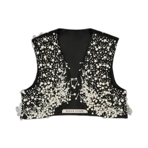 Waistcoat In Satin