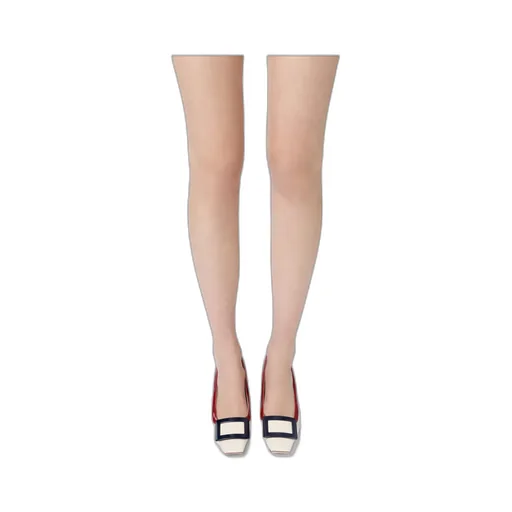 Belle Vivier Pumps