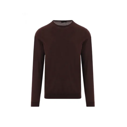 Crewneck Knitted Jumper